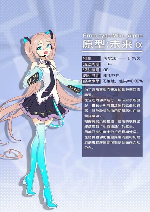 终音未来
